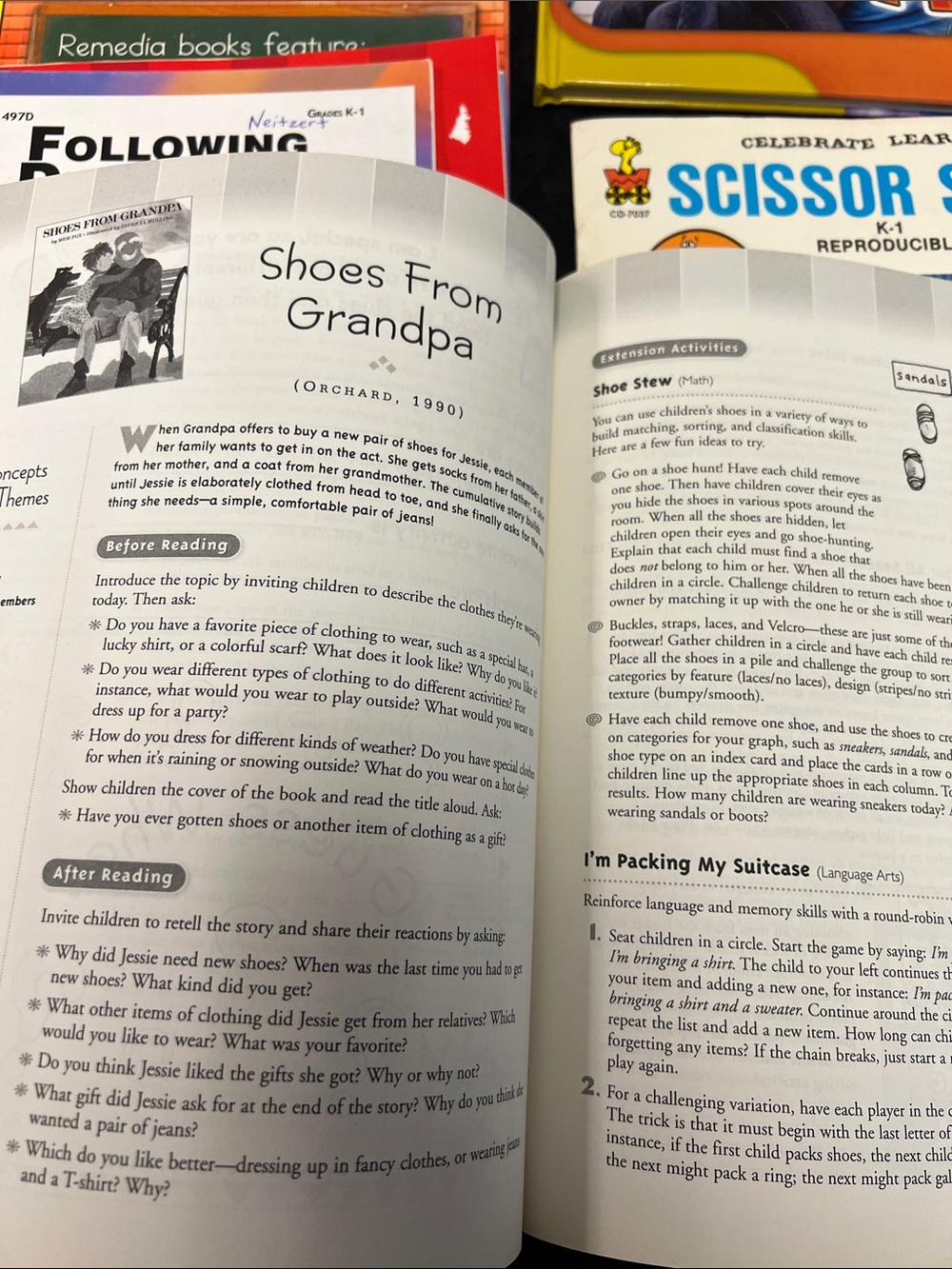 Resource Books - Picture 10 of 12